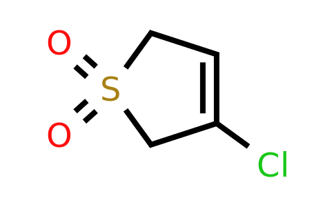 7311-87-7 | 3-Chloro-2,5-dihydrothiophene 1,1-dioxide
