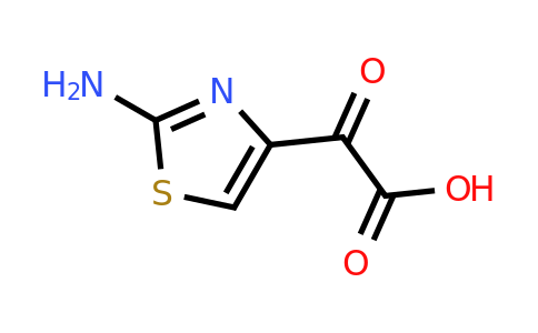 73150-67-1 | 2-(2-Aminothiazol-4-yl)-2-oxoacetic acid