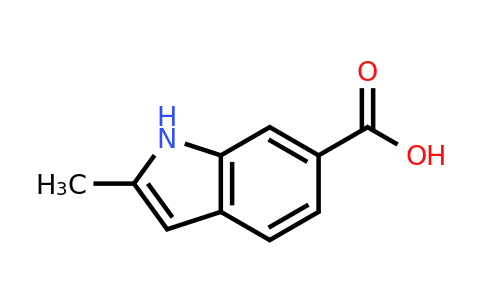 73177-33-0 | 2-Methyl-1H-indole-6-carboxylic acid