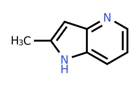 73177-35-2 | 2-Methyl-1H-pyrrolo[3,2-b]pyridine