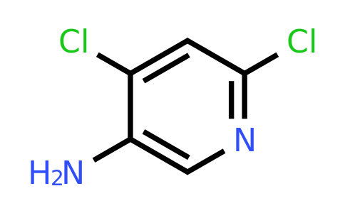 7321-93-9 | 4,6-Dichloropyridin-3-amine