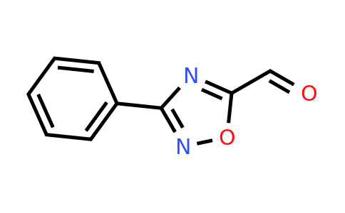 73217-75-1 | 3-Phenyl-1,2,4-oxadiazole-5-carbaldehyde