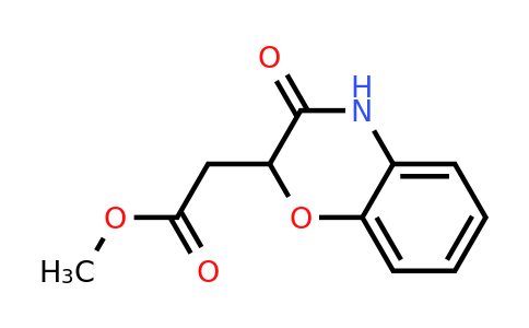 73219-44-0 | methyl 2-(3-oxo-3,4-dihydro-2H-benzo[b][1,4]oxazin-2-yl)acetate