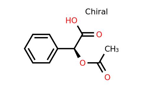 7322-88-5 | (S)-alpha-Acetoxyphenylacetic acid