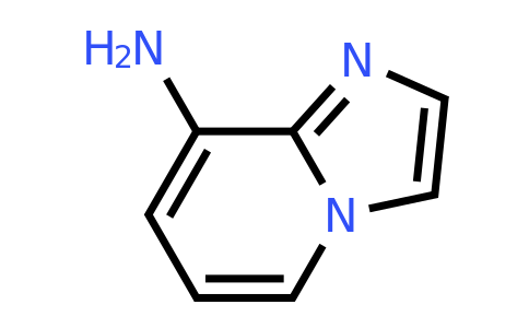 73221-18-8 | Imidazo[1,2-a]pyridin-8-amine