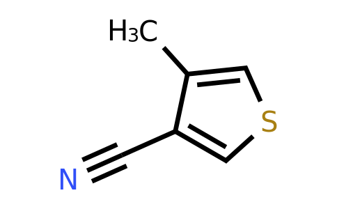 73229-39-7 | 4-Methylthiophene-3-carbonitrile