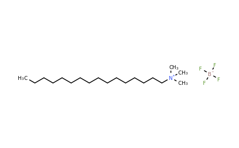 73257-08-6 | Hexadecyltrimethylammonium Tetrafluoroborate