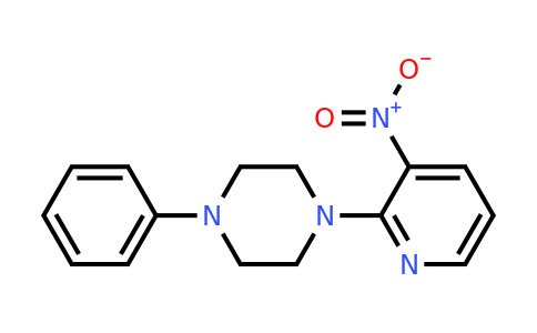 73291-11-9 | 1-(3-Nitropyridin-2-yl)-4-phenylpiperazine