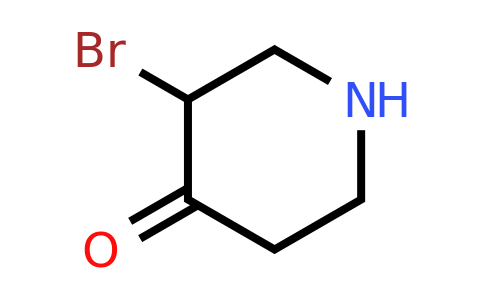 732953-40-1 | 3-bromopiperidin-4-one
