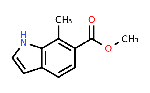 733035-34-2 | Methyl 7-methyl-1H-indole-6-carboxylate