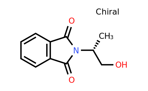 73323-91-8 | (R)-2-(1-Hydroxypropan-2-yl)isoindoline-1,3-dione