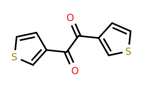 7333-08-6 | 1,2-Di(thiophen-3-yl)ethane-1,2-dione
