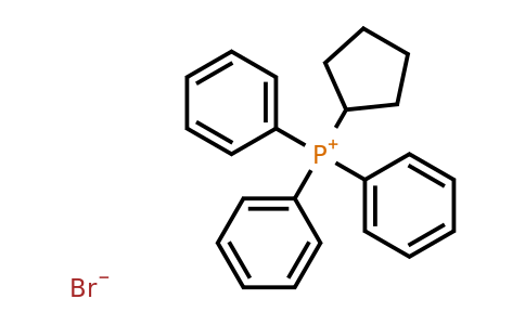 7333-52-0 | Cyclopentyltriphenylphosphonium bromide