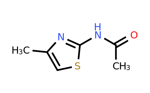 7336-51-8 | 2-Acetamido-4-methylthiazole