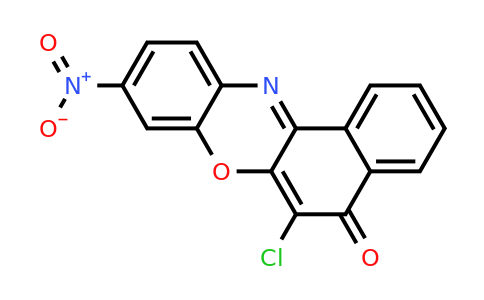 73397-12-3 | 6-Chloro-9-nitro-5H-benzo[a]phenoxazin-5-one