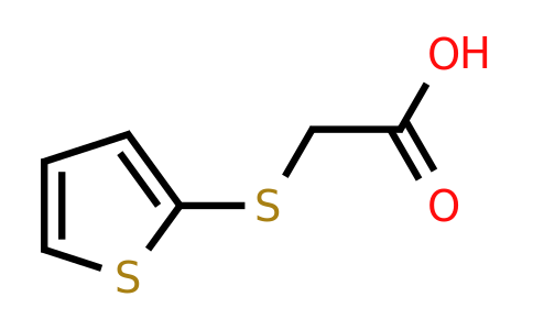 7342-42-9 | 2-(Thiophen-2-ylsulfanyl)acetic acid