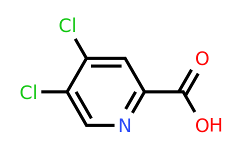 73455-13-7 | 4,5-Dichloro-2-pyridinecarboxylic acid