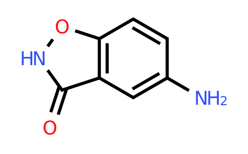5-Aminobenzo[d]isoxazol-3(2H)-one