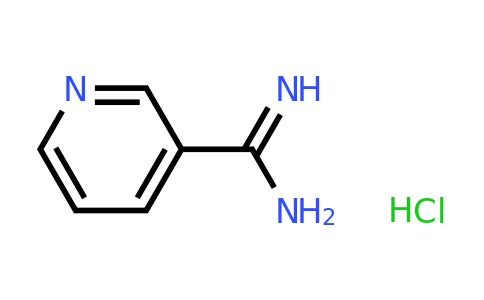 7356-60-7 | Nicotinimidamide hydrochloride