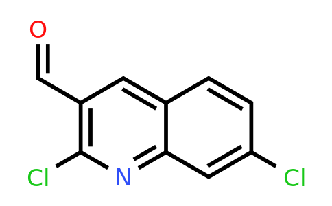 73568-33-9 | 2,7-Dichloroquinoline-3-carbaldehyde