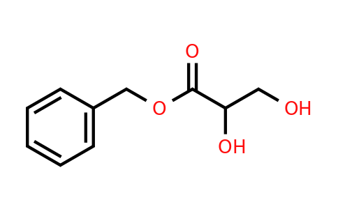 73573-57-6 | benzyl 2,3-dihydroxypropanoate
