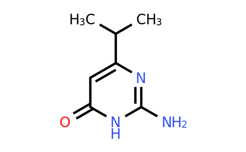 73576-32-6 | 2-Amino-6-isopropylpyrimidin-4(3H)-one