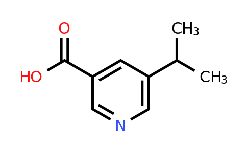 73591-69-2 | 5-Isopropylnicotinic acid