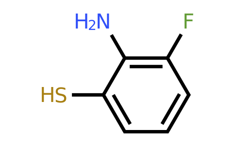 2-Amino-3-fluorobenzene-1-thiol