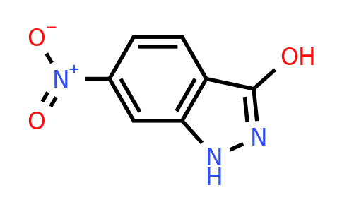7364-33-2 | 6-Nitro-1H-indazol-3-ol