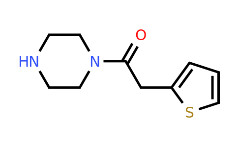 736889-93-3 | 1-(Piperazin-1-yl)-2-(thiophen-2-yl)ethan-1-one