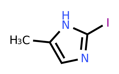 73746-43-7 | 2-Iodo-5-methyl-1H-imidazole