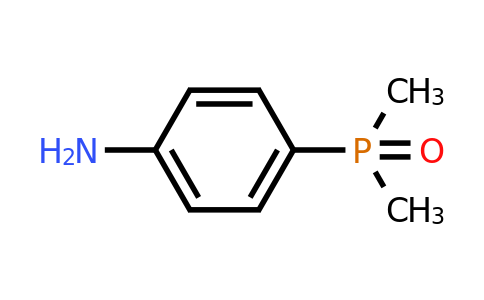 737751-54-1 | (4-Aminophenyl)dimethylphosphine oxide