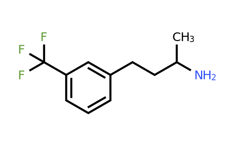 73839-94-8 | 4-(3-(Trifluoromethyl)phenyl)butan-2-amine