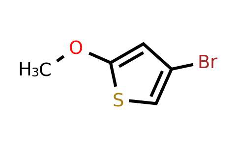 73882-42-5 | 4-Bromo-2-methoxythiophene