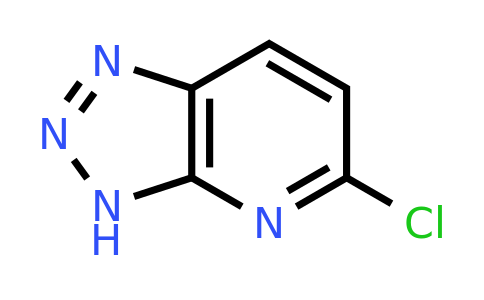 73895-37-1 | 5-Chloro-3H-[1,2,3]triazolo[4,5-b]pyridine