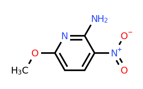 6-Methoxy-3-nitropyridin-2-amine