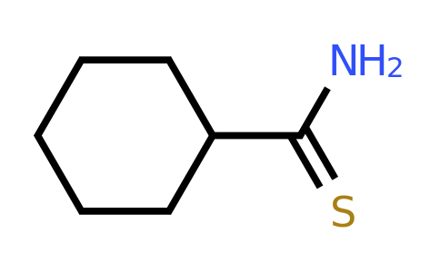 7390-42-3 | Cyclohexanecarbothioamide