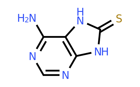7390-62-7 | 6-Amino-8,9-dihydro-7H-purine-8-thione