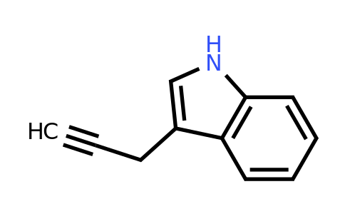 7394-63-0 | 3-(Prop-2-yn-1-yl)-1H-indole