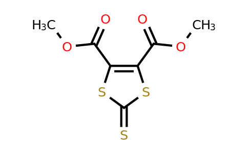 Dimethyl 2-thioxo-1,3-dithiole-4,5-dicarboxylate