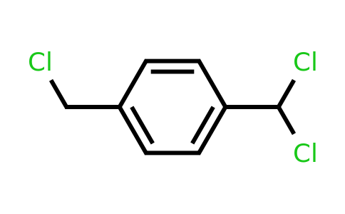 7398-44-9 | 1-(chloromethyl)-4-(dichloromethyl)benzene
