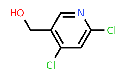 73998-95-5 | (4,6-Dichloropyridin-3-yl)methanol