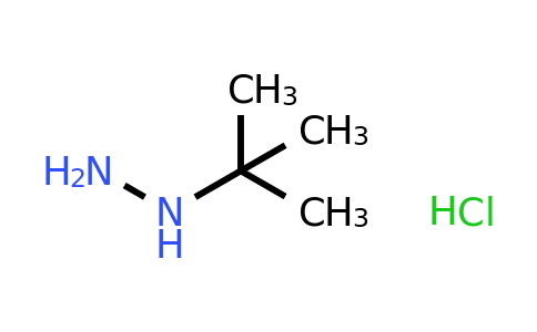 tert-Butylhydrazine hydrochloride