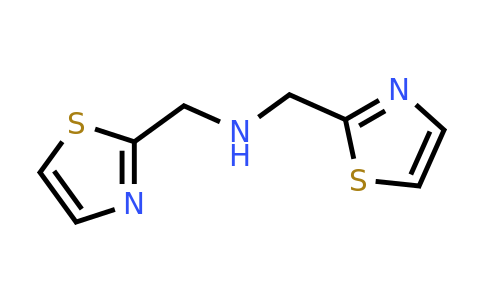 74007-87-7 | Bis(thiazol-2-ylmethyl)amine