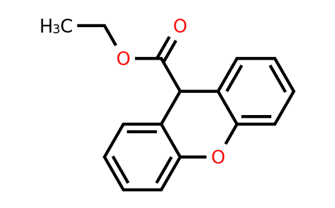 7401-03-8 | Ethyl 9H-xanthene-9-carboxylate