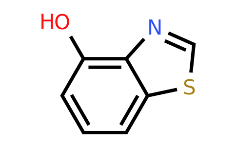 7405-23-4 | 4-Hydroxybenzothiazole