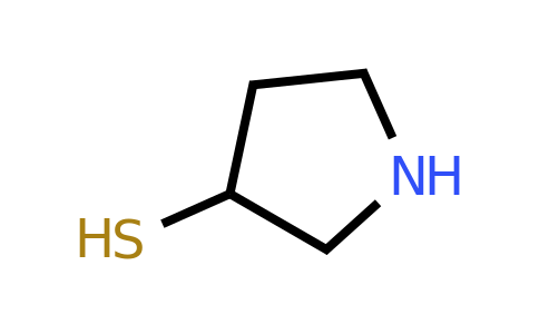 740761-32-4 | Pyrrolidine-3-thiol