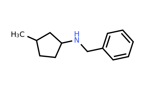 74088-74-7 | n-Benzyl-3-methylcyclopentan-1-amine