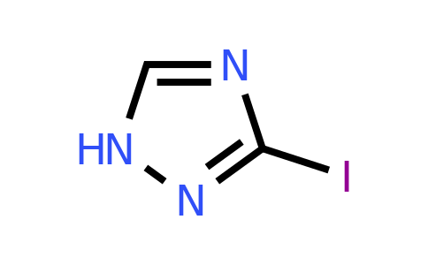 7411-20-3 | 3-Iodo-1H-1,2,4-triazole