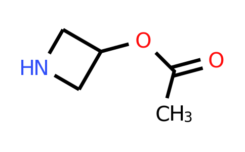 74121-99-6 | Azetidin-3-yl acetate